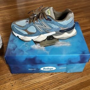 Bodega x New Balance 9060